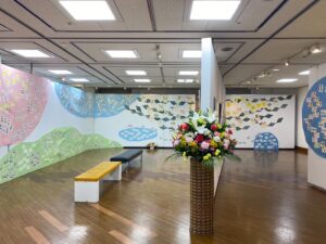 第15回「らんまんの春」展